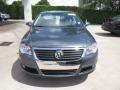 Island Gray Metallic - Passat Komfort Sedan Photo No. 8