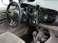 2010 Crystal Black Pearl Honda Insight Hybrid LX  photo #21