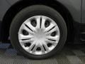 2010 Crystal Black Pearl Honda Insight Hybrid LX  photo #23