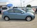 Gunmetal Blue Mica - MAZDA3 i Touring 4 Door Photo No. 8