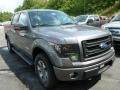 Sterling Gray Metallic - F150 FX4 SuperCrew 4x4 Photo No. 1