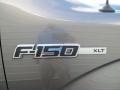 2011 Sterling Grey Metallic Ford F150 XLT SuperCab  photo #16