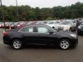 Black Granite Metallic 2013 Chevrolet Malibu LS