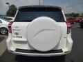 2010 Super White Toyota RAV4 Sport 4WD  photo #5