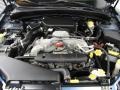 Newport Blue Pearl - Impreza Outback Sport Wagon Photo No. 5