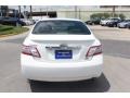 Super White - Camry Hybrid Photo No. 4