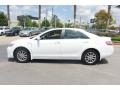 Super White - Camry Hybrid Photo No. 5