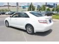 Super White - Camry Hybrid Photo No. 7