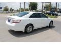 Super White - Camry Hybrid Photo No. 8