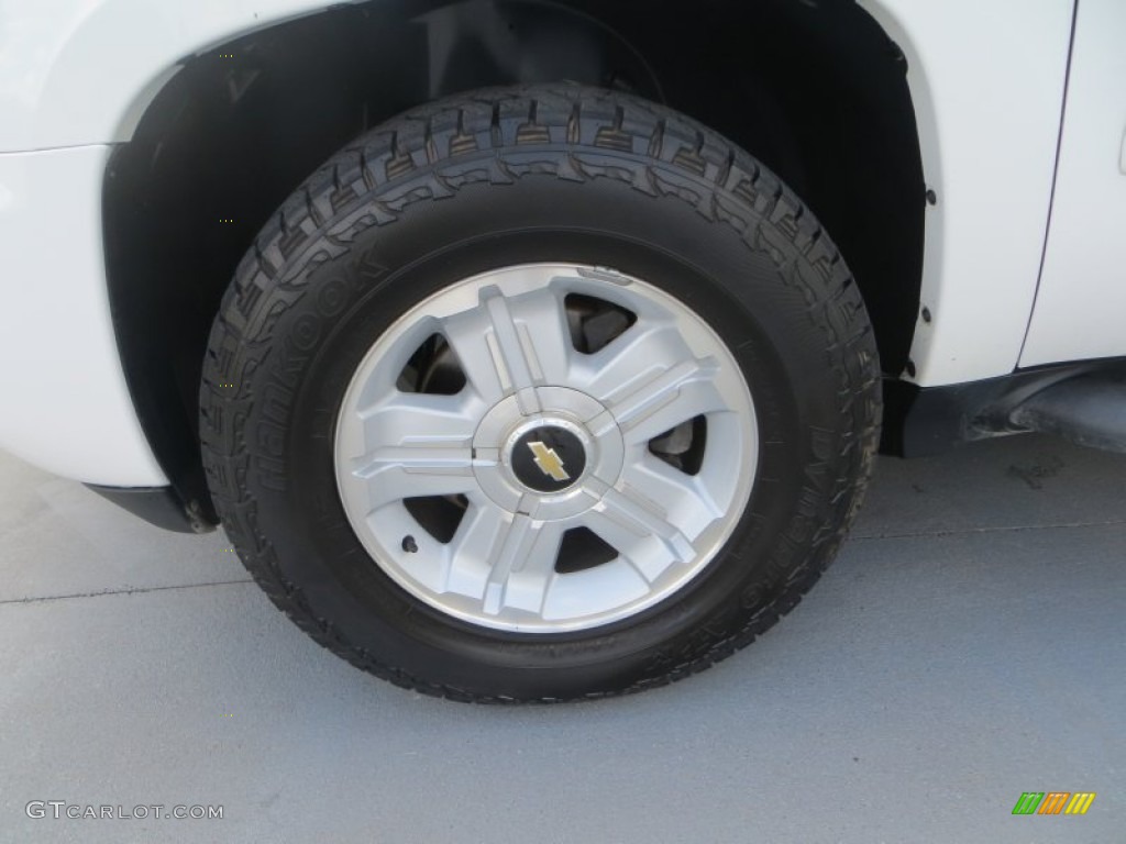2007 Chevrolet Tahoe Z71 Wheel Photo #84932167