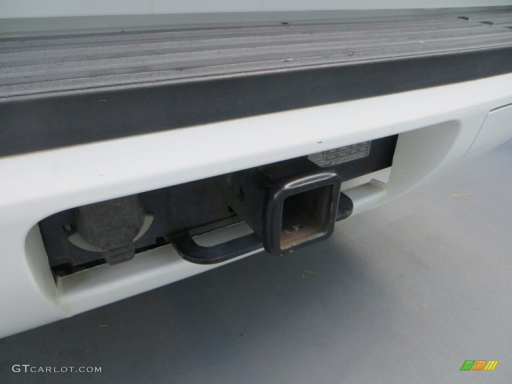 2007 Tahoe Z71 - Summit White / Morocco Brown/Ebony photo #18