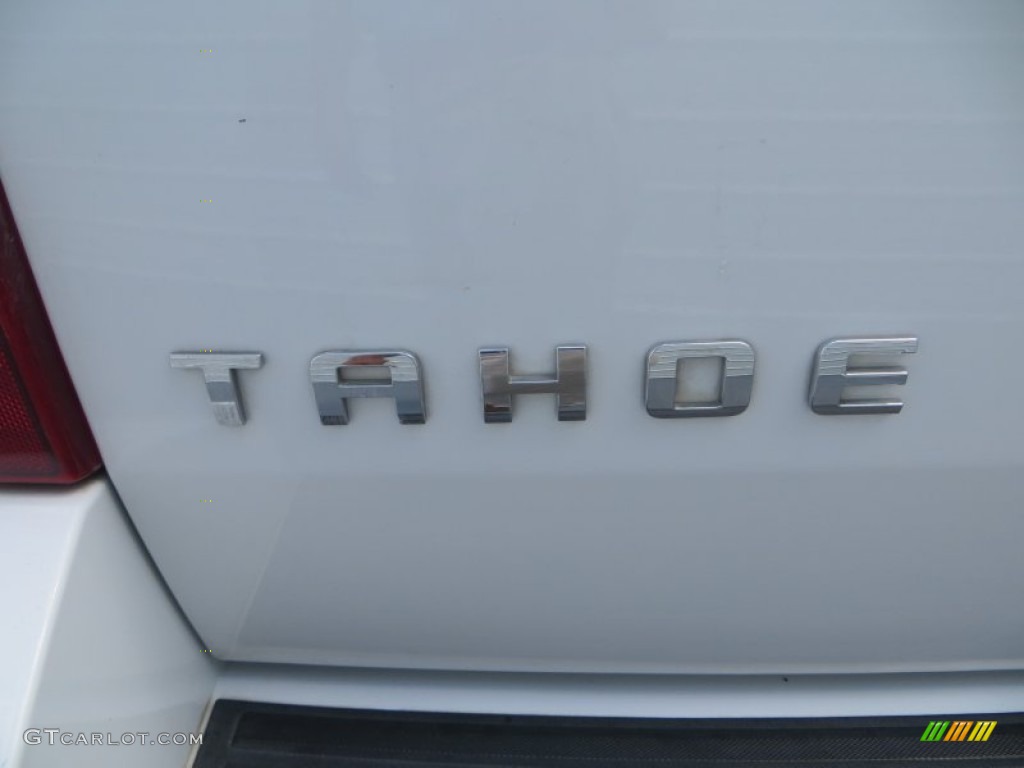 2007 Tahoe Z71 - Summit White / Morocco Brown/Ebony photo #19