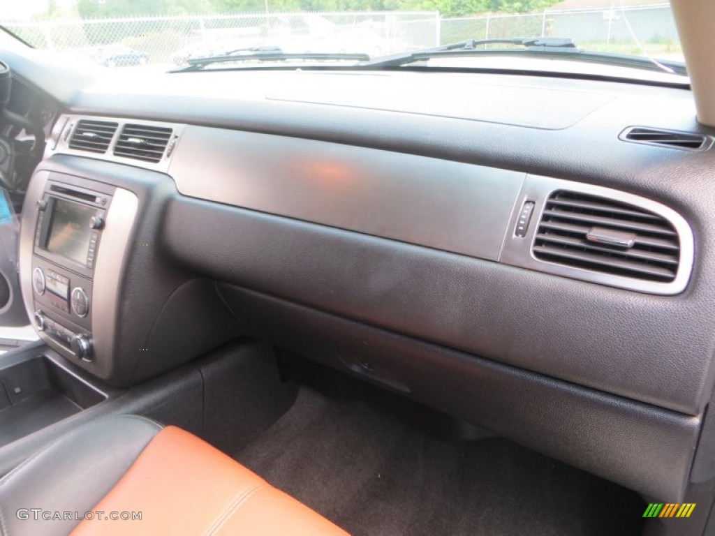 2007 Tahoe Z71 - Summit White / Morocco Brown/Ebony photo #23