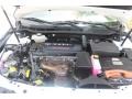 Super White - Camry Hybrid Photo No. 31