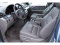 2010 Crystal Black Pearl Honda Odyssey EX-L  photo #4
