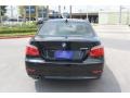 2008 Black Sapphire Metallic BMW 5 Series 528i Sedan  photo #4