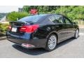 2014 Crystal Black Pearl Acura RLX Advance Package  photo #4