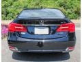 2014 Crystal Black Pearl Acura RLX Advance Package  photo #5