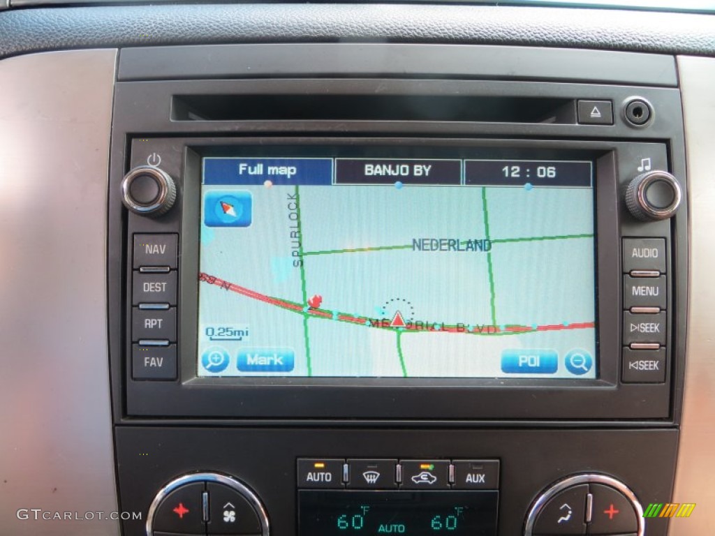 2007 Chevrolet Tahoe Z71 Navigation Photos