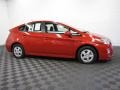 2010 Barcelona Red Metallic Toyota Prius Hybrid V  photo #3