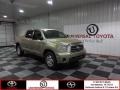 Desert Sand Mica 2007 Toyota Tundra Limited CrewMax