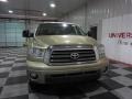 2007 Desert Sand Mica Toyota Tundra Limited CrewMax  photo #2