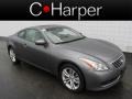 Graphite Shadow 2010 Infiniti G 37 x AWD Coupe