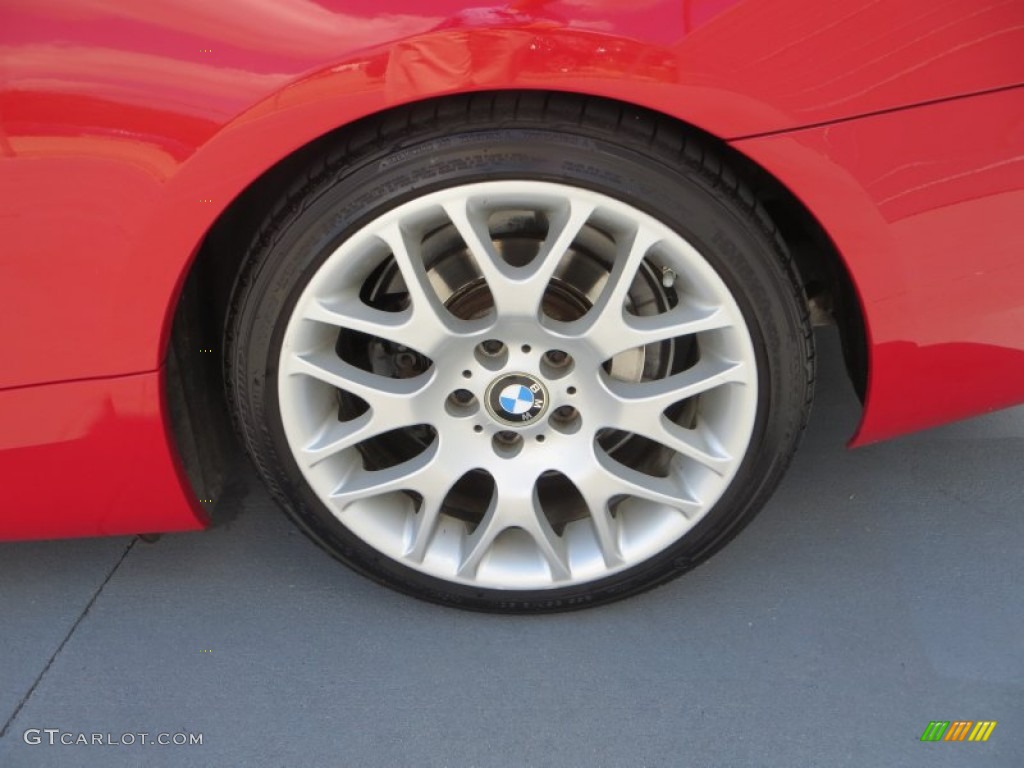 2007 BMW 3 Series 328i Convertible Wheel Photo #84933343