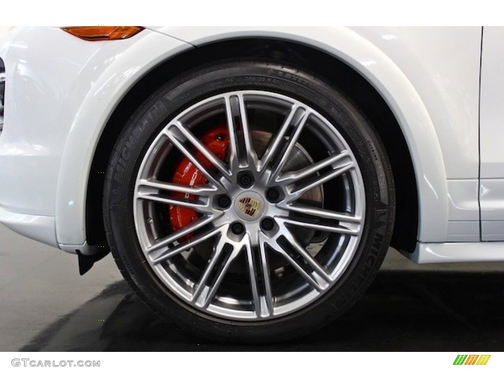 2013 Porsche Cayenne Turbo Wheel Photo #84933529