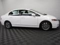 Taffeta White - Civic EX Sedan Photo No. 3