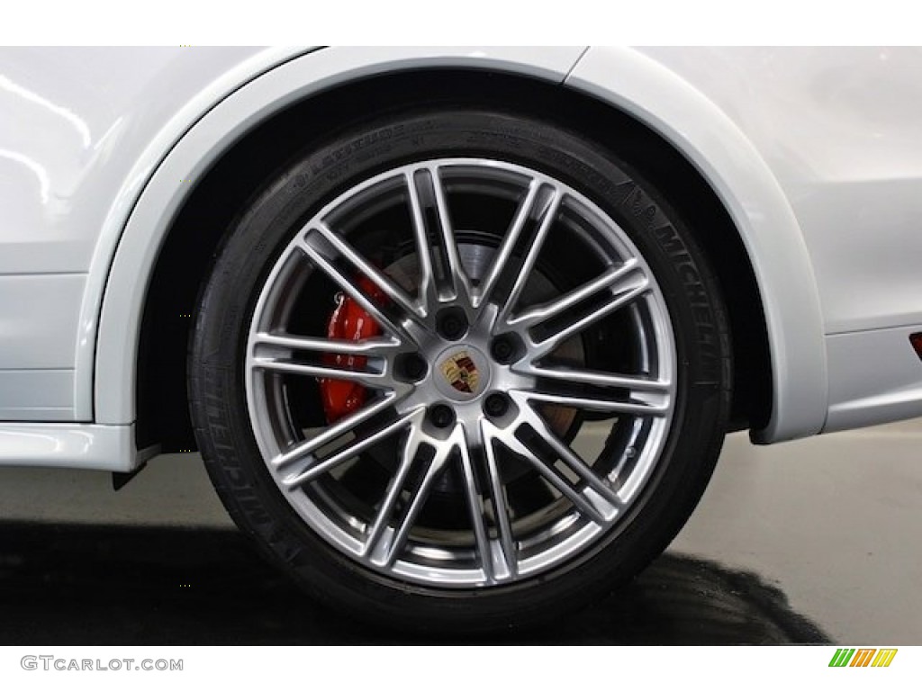 2013 Porsche Cayenne Turbo Wheel Photo #84933574