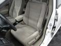 Taffeta White - Civic EX Sedan Photo No. 6