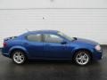 Blue Streak Pearl - Avenger SXT Photo No. 2