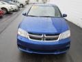 Blue Streak Pearl - Avenger SXT Photo No. 4