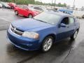 Blue Streak Pearl - Avenger SXT Photo No. 5