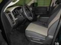 2011 Hunter Green Pearl Dodge Ram 1500 ST Crew Cab  photo #10