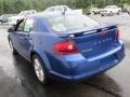 Blue Streak Pearl - Avenger SXT Photo No. 6