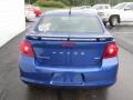 Blue Streak Pearl - Avenger SXT Photo No. 7