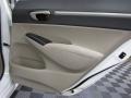 Taffeta White - Civic EX Sedan Photo No. 13