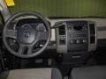 2011 Hunter Green Pearl Dodge Ram 1500 ST Crew Cab  photo #13