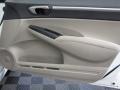 Taffeta White - Civic EX Sedan Photo No. 14