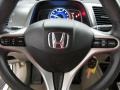 Taffeta White - Civic EX Sedan Photo No. 15