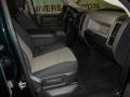 2011 Hunter Green Pearl Dodge Ram 1500 ST Crew Cab  photo #16