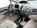 Taffeta White - Civic EX Sedan Photo No. 23