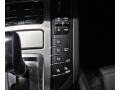Controls of 2013 Cayenne Turbo