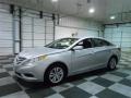 Radiant Silver - Sonata GLS Photo No. 4
