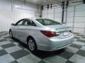 Radiant Silver - Sonata GLS Photo No. 5
