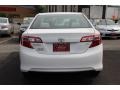 Super White - Camry LE Photo No. 5