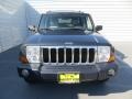 2007 Steel Blue Metallic Jeep Commander Limited  photo #8