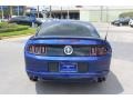 Grabber Blue - Mustang V6 Coupe Photo No. 4